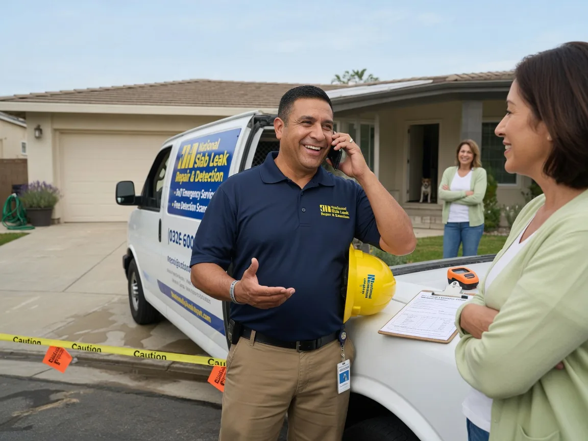 Slab Leak Detection Robertsdale, PA FAQs